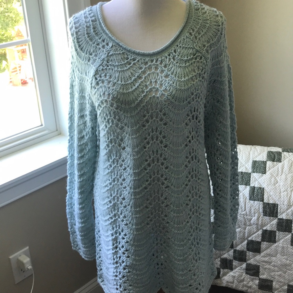 Maternity sweater